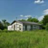 Abandoned 1911 residence.
San Isidro, Texas.