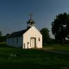 La Lomita Mission.
Built 1865.
Mission, Texas.
