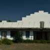 Remains of another old relic.
San Isidro, TX.