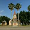 Another view of this
Immaculate Conception Catholic Church.
McCook, Texas.