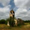 Another peek at this ornate
Guadalupe El Torero Church.
San Luisito, TX.