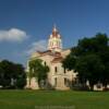 Bandera County Courthouse.
Bandera, TX.