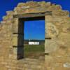 Enlisted barracks (remains)-Fort McKavett, Texas