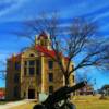 Brady, Texas Courthouse McCulloch County