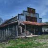 Another view of this 
once functional country store.
Elk, Texas.