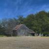 Peaceful country setting.
Near Waco, Texas.