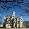 Hill County Courthouse.
Hillsboro, Texas.