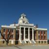 San Saba County Courthouse.
San Saba, Texas.