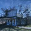 Early 1900's general store.
Pottsville, TX.