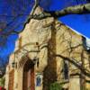 St Peters Episcopal Church-Fredericksburg, Texas