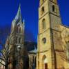 Old St Mary's Church-Fredericksburg, Texas