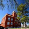 Hemphill County Courthouse~
Canadian, Texas.