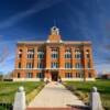 Randall County Courthouse~
Canyon, Texas.