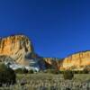 Johnson Canyon~
Beautiful rocky escarpments.