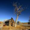 Gunsmoke setting~
'various residences'