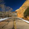 State Highway 211.
Eastern Canyonlands.