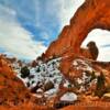 Turret Arch
(looking south)