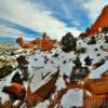 Devil's Garden~
Arches National Park.