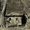 Old Rancher's Cabin-Hamlin Valley, Utah