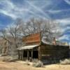 Modena, Utah.
Another view of it's 
old store & hotel.