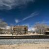 Modena, Utah.
(from across the tracks)