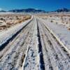 Cantral Utah's Pony Express backroad-near Gandy, Utah