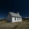 Manderfield schoolhouse.
(west angle)