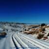 Utah's central interior in early December