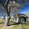 Cove Fort, Utah.
Restored 1870's
settlers home.