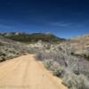 Another Beaver County
backroad.
Near Adamsville, Utah.