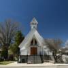 St Bridget's Catholic Church.
Milford, Utah.