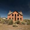 1870's residential remnants.
Adamsville, Utah.
