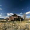 1920's school.
Greenville, Utah.