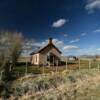 Abandoned farm house.
Greenville, Utah.