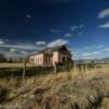 Greenville, Utah school.
(west angle)