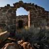 More stone remains.
Frisco Mine.