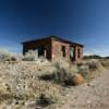 Engineers building.
Frisco Mine Site.