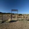 Frisco Cemetary entrance.
Frisco Mine.