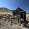 Old pump house.
Frisco Mine.