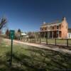 1890's mansion.
Paragonah, Utah.