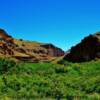 Utah's Northern Rock Bluffs-near Callao, Utah