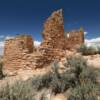 Ancestual remnants.
Hovenweep National Monument.