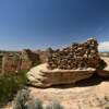 Stone remnants.
Hovenweep National
Monument.