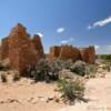 More ancient ruins.
Hovenweep Monument.