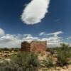 Ancient stone home.
Hovenweep Monument.