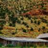 Old multi purpose storage ranch building-central Utah