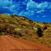 East-central Utah's rocky terrain-near East Carbon, Utah