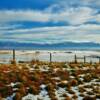 Utah's Logan Valley~
(Near Collinston, Utah).