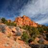 Red clay formation~
Central Utah.
