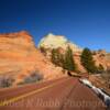 South Pine Valley peaks~
Zion National Park.